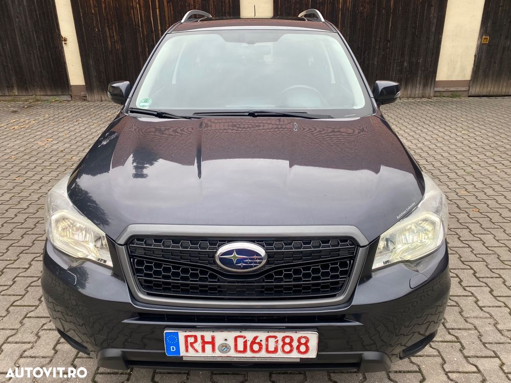 Subaru Forester 2.0D Exclusive - 19