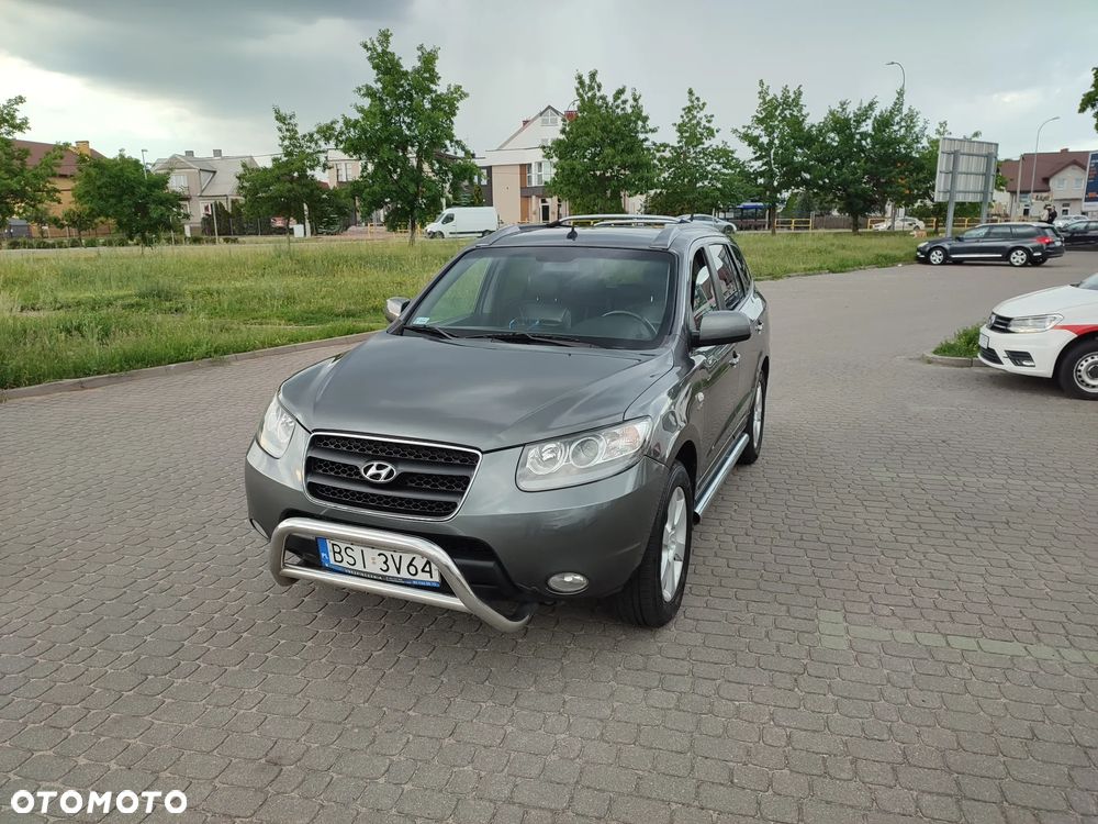 Hyundai Santa Fe - 29
