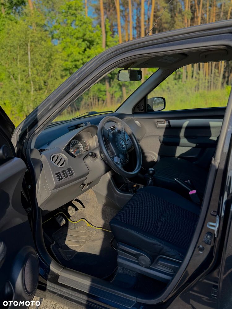 Suzuki Swift 1.3 GC (klm) - 6