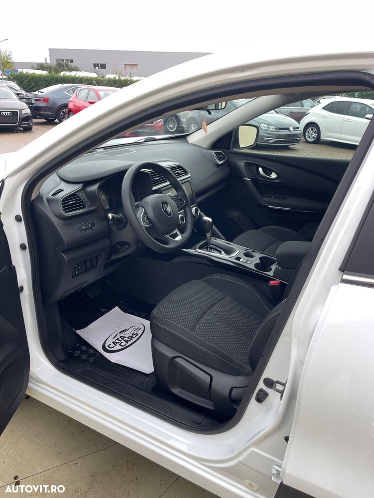 Renault Kadjar BLUE dCi EDC Intens - 29