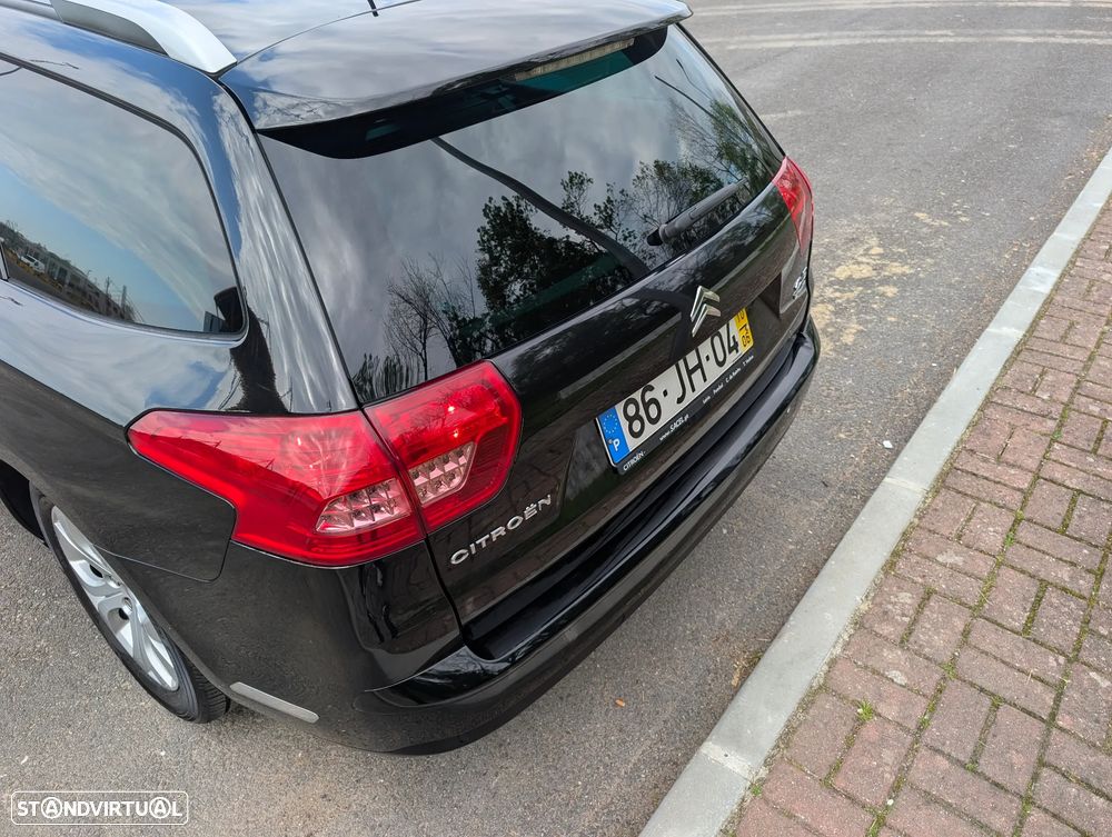 Citroën C5 Tourer 2.0 HDi Exclusive - 7