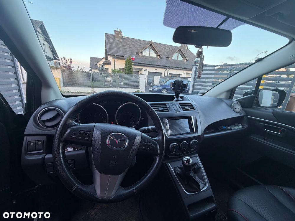 Mazda 5 2.0 Exclusive + - 16