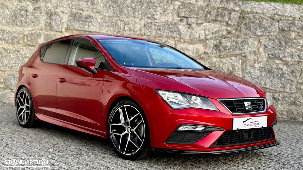 SEAT Leon 2.0 TDI FR - 20