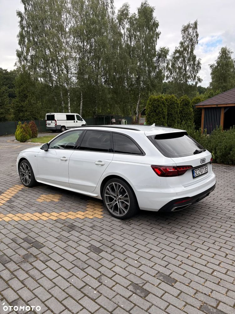 Audi A4 Avant 35 TFSI S tronic - 7