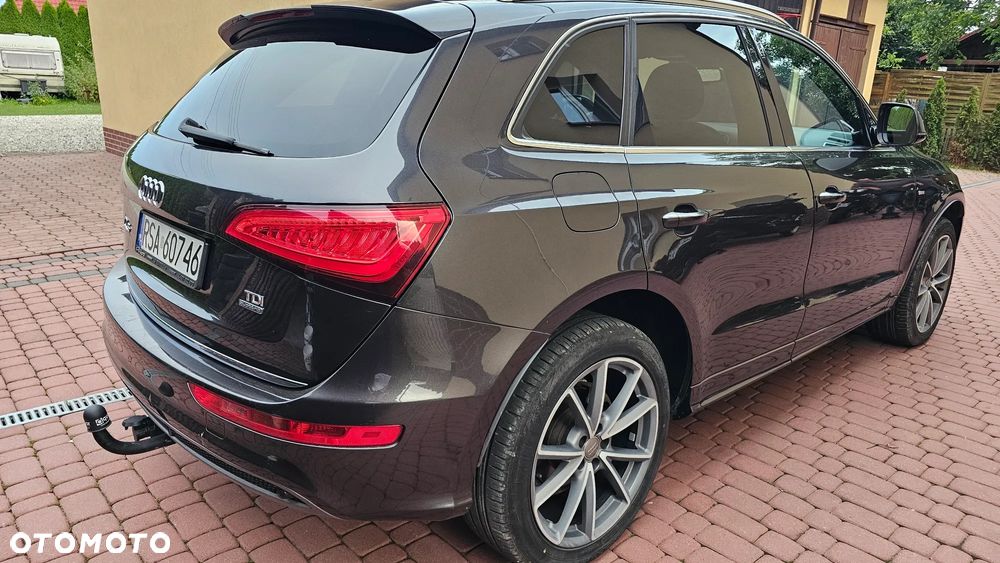 Audi Q5 2.0 TDI Quattro (clean diesel) S tronic - 23
