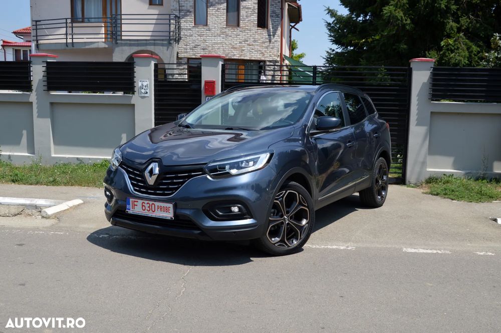 Renault Kadjar - 2