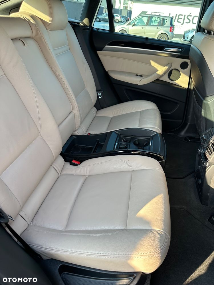 BMW X6 40d xDrive - 16