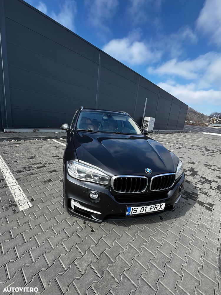 BMW X5 2015 — imagine 4