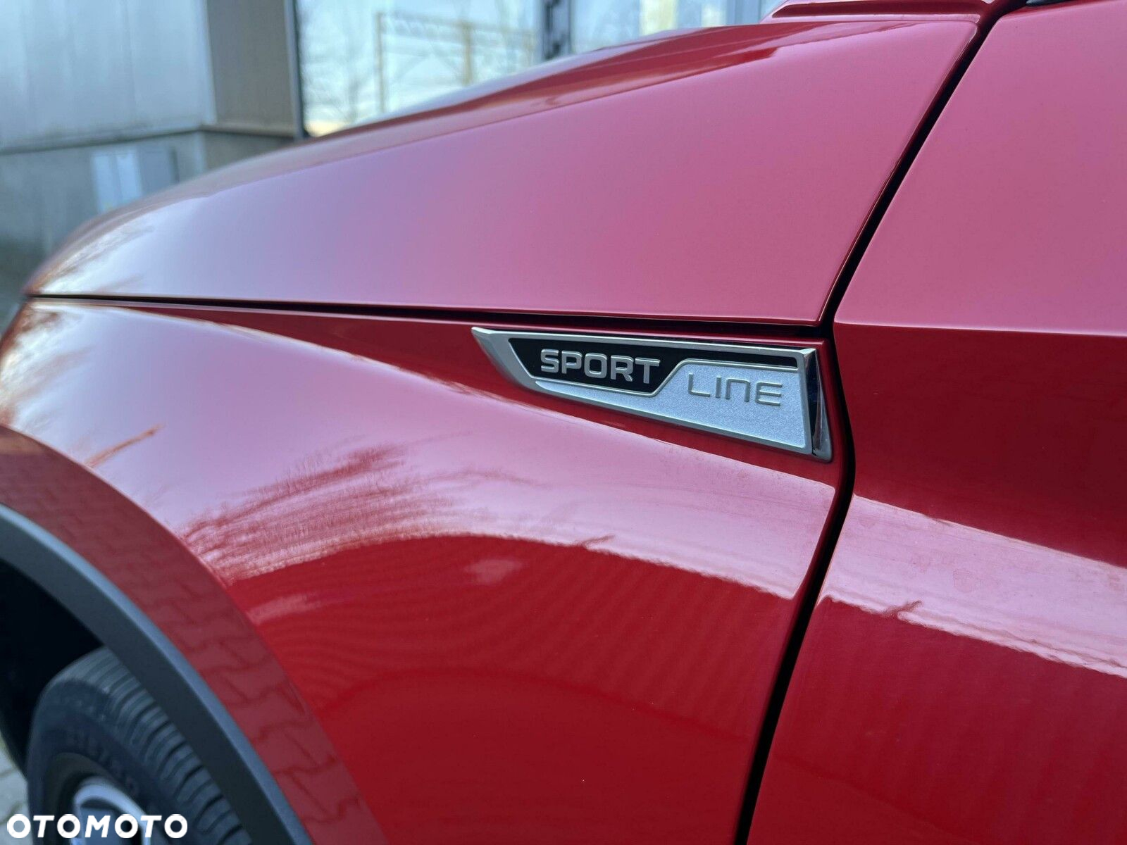 Skoda Kodiaq 2.0 TSI 4x4 Sportline DSG - 9