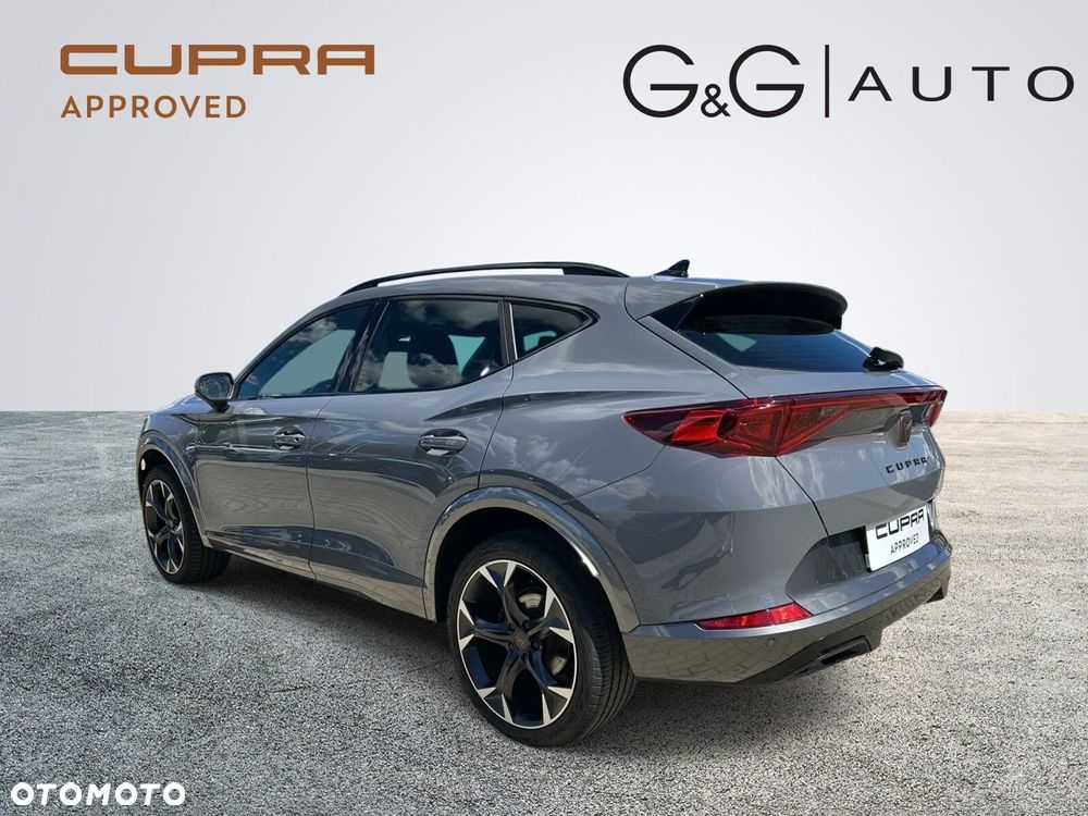 Cupra Formentor 1.5 TSI DSG - 5
