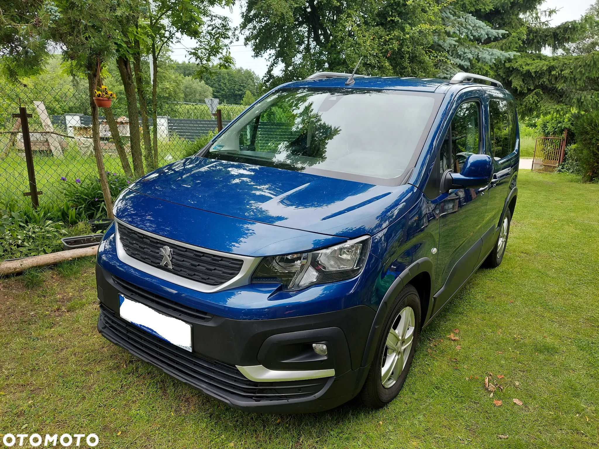 Peugeot Rifter 1.5 BlueHDI Active - 4