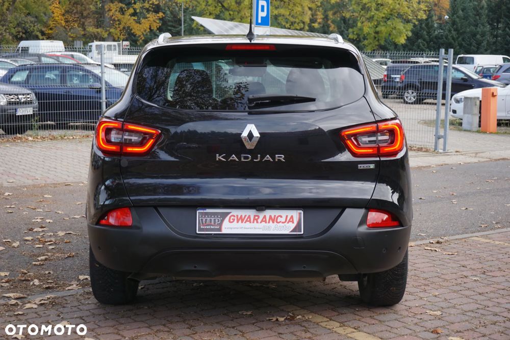 Renault Kadjar Energy dCi 110 Experience - 4