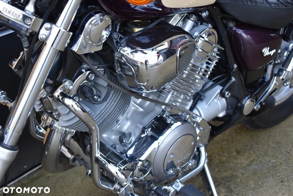 Yamaha Virago - 26