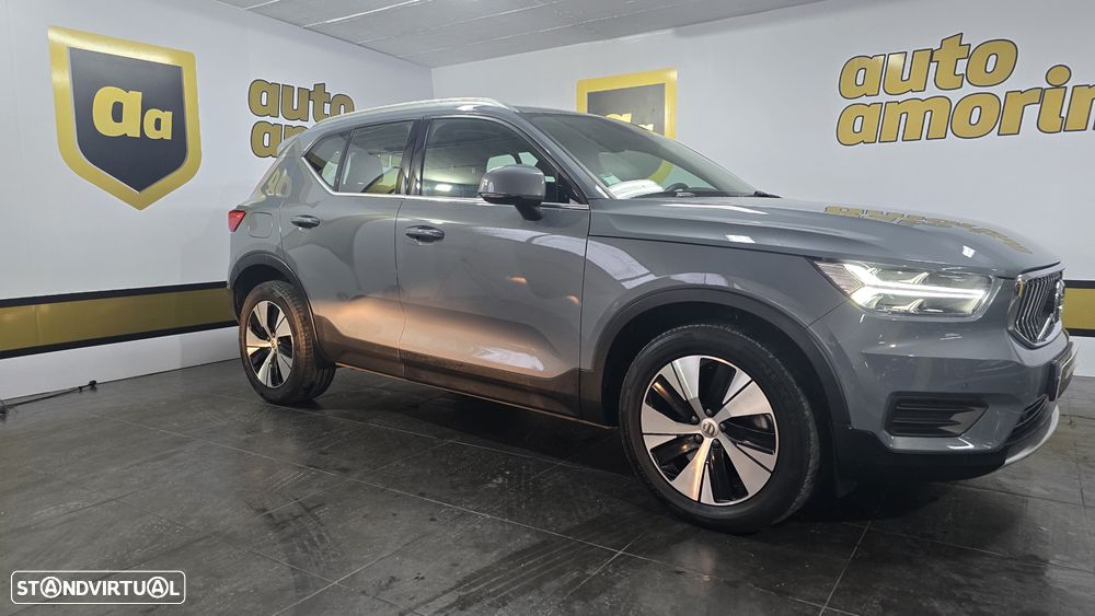 Volvo XC 40 1.5 T5 PHEV Momentum Plus - 8