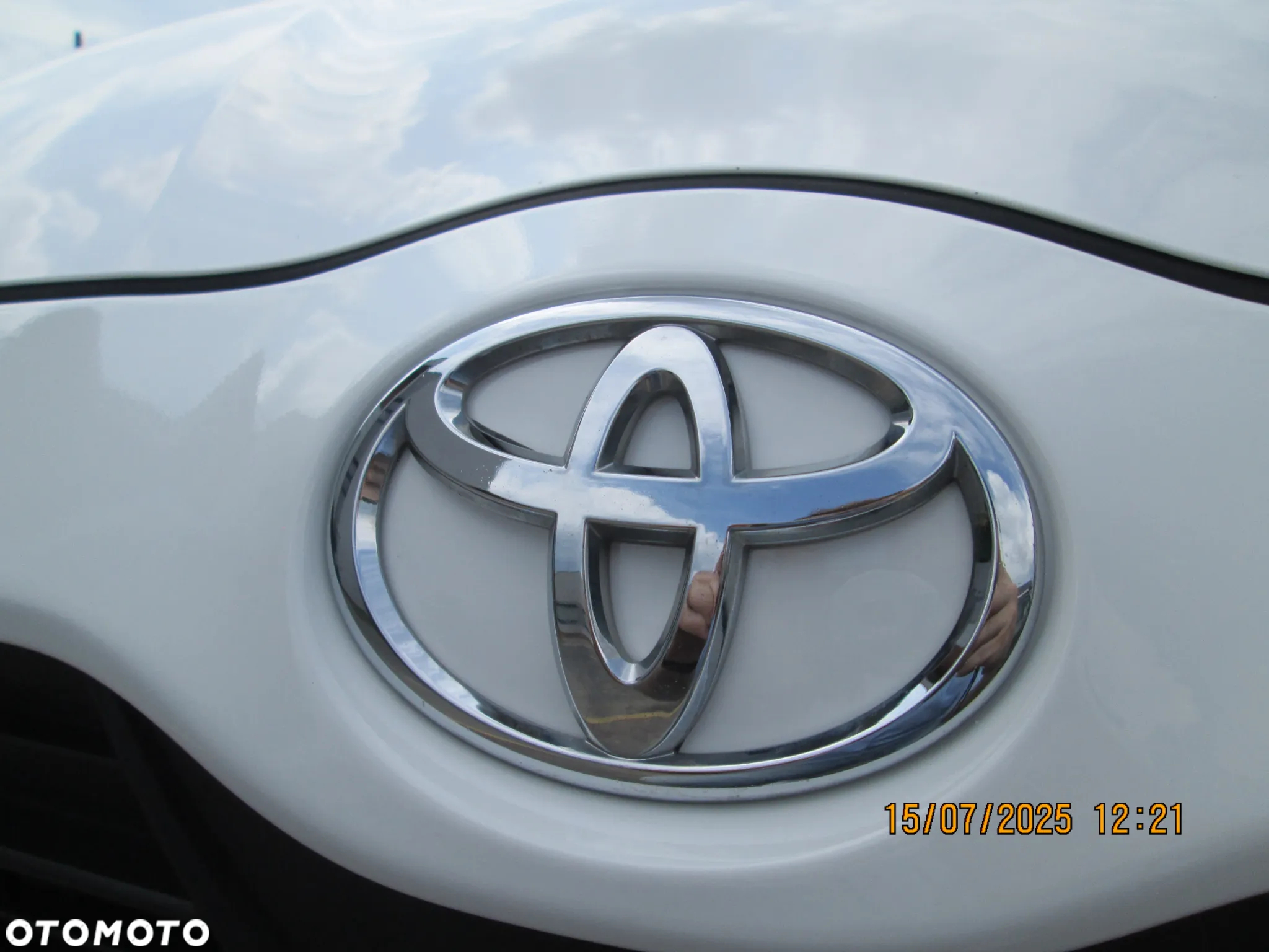 Toyota Yaris 1.5 Comfort - 21