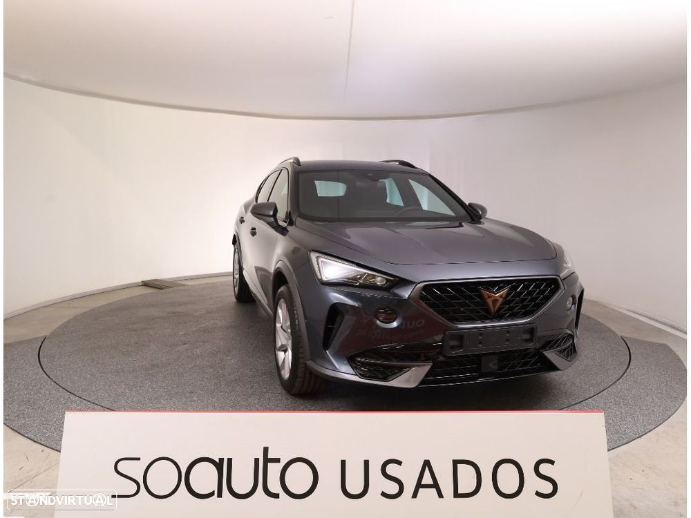 Cupra Formentor 1.4 e-Hybrid DSG - 15