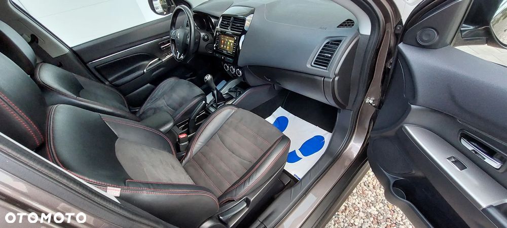 Mitsubishi ASX 1.6 2WD Diamant Edition - 29