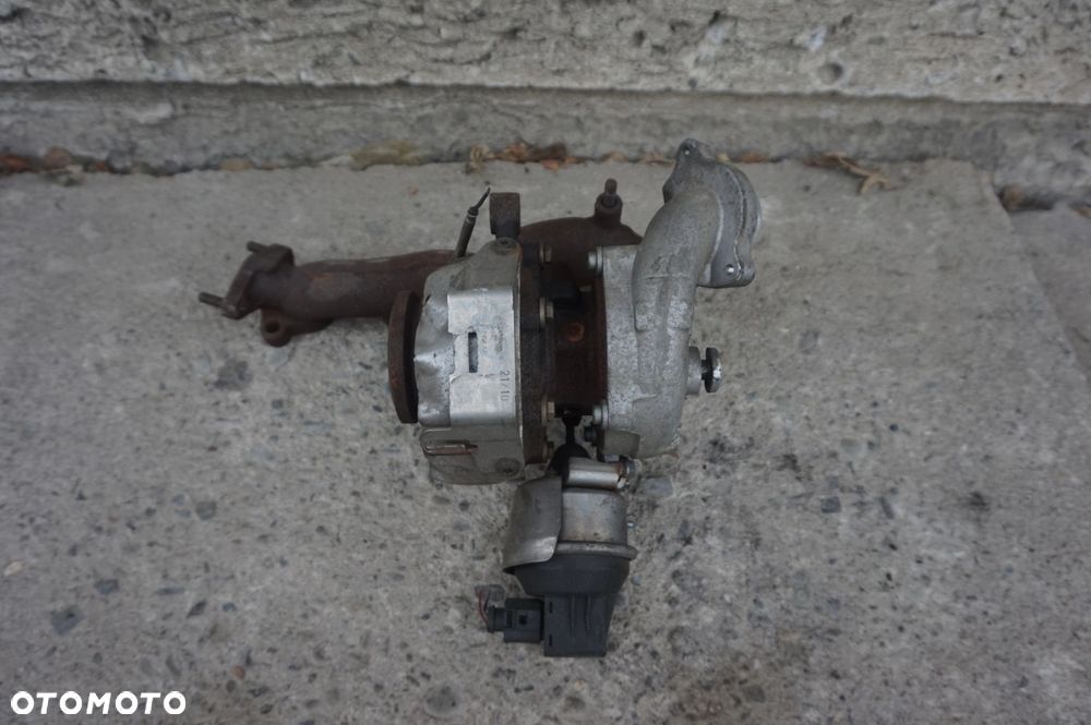 TURBINA 2.0 TDI VW PASSAT TIGUAN GOLF SCIROCCO 03L253056A - 1