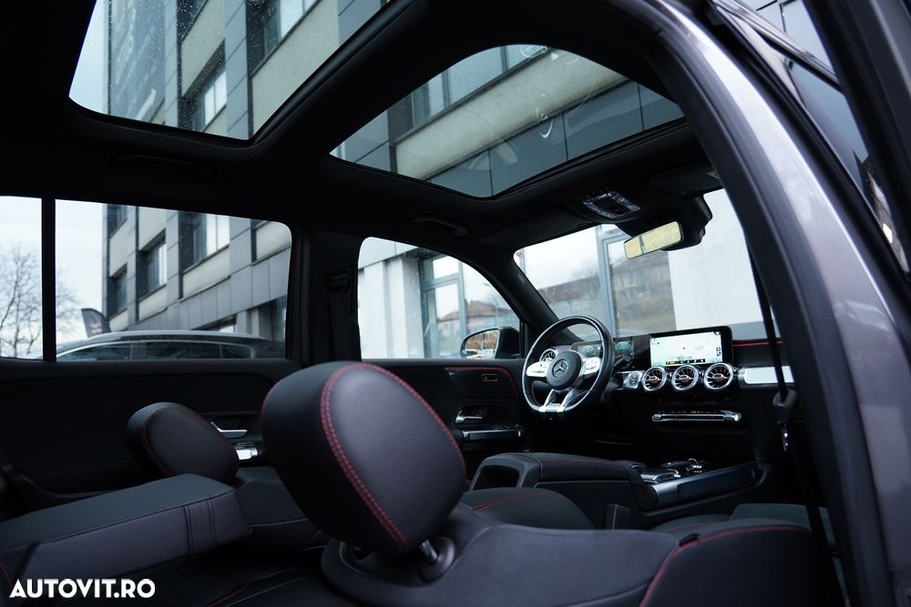 Mercedes-Benz GLB 220 d 4MATIC 8G-DCT Edition AMG Line - 14