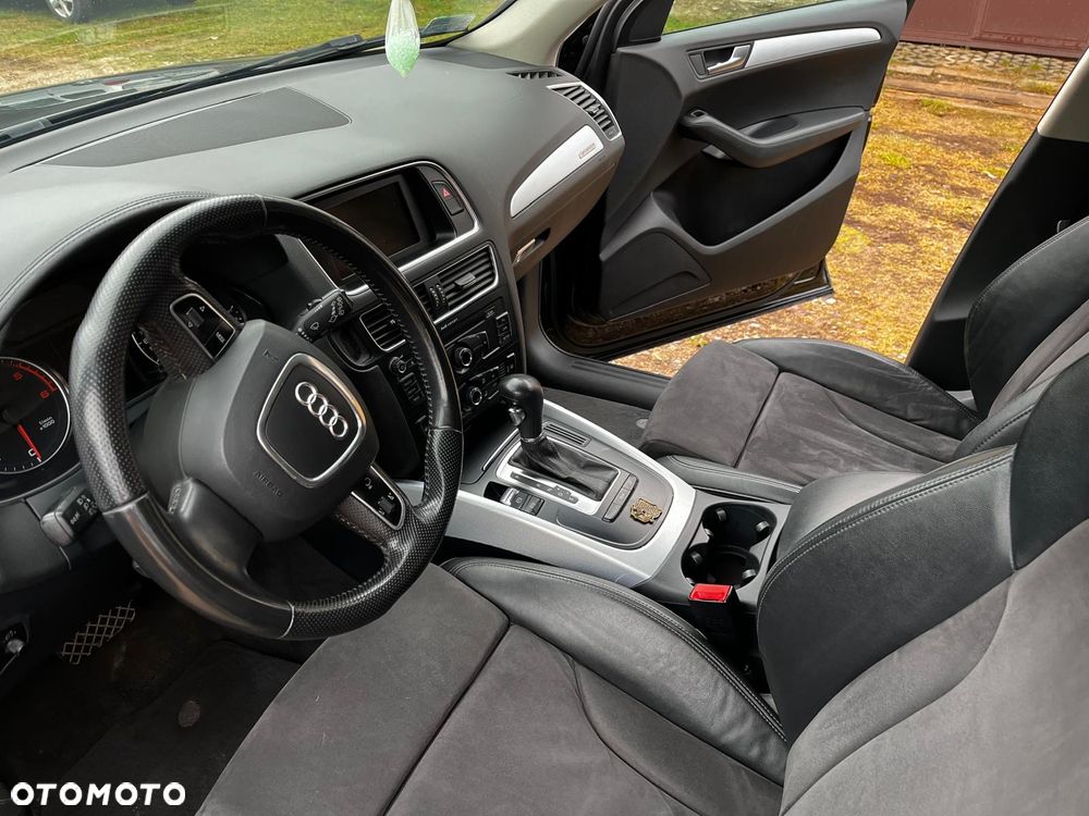 Audi Q5 2.0 TDI Quattro Stronic - 7
