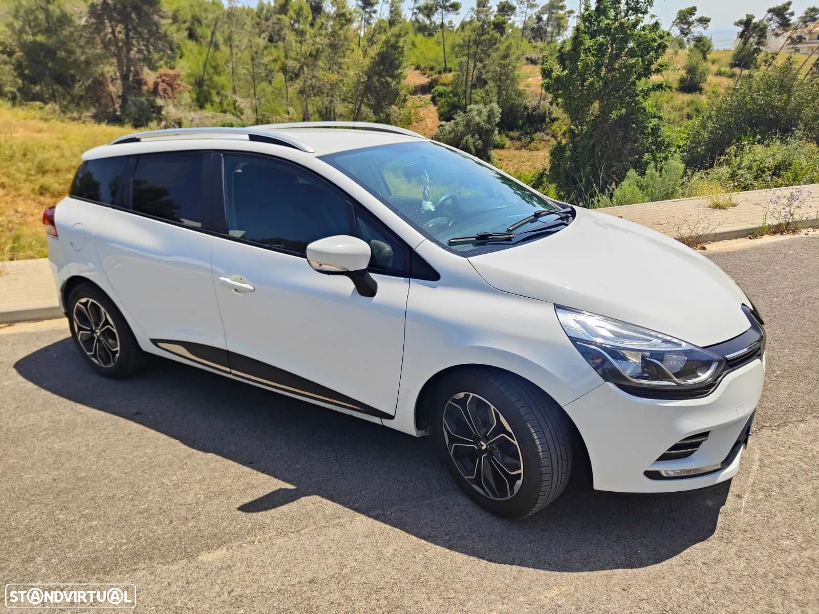 Renault Clio Sport Tourer Energy dCi 90 Start & Stop Dynamique - 1