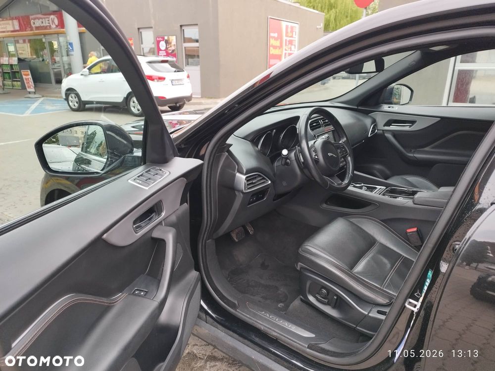 Jaguar F-Pace 20d AWD Prestige - 11