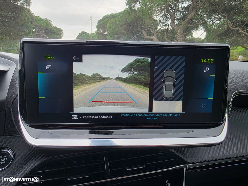 Peugeot e-2008 GT - 13