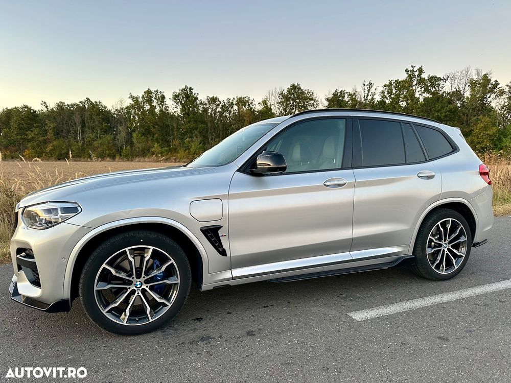 BMW X3 xDrive30e AT PHEV - 7