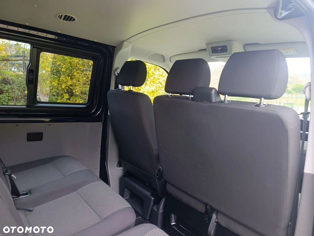 Volkswagen Transporter Multivan DSG Kurz Business - 17