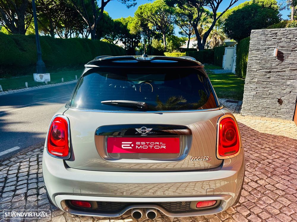 MINI 3 Portas Cooper S - 7