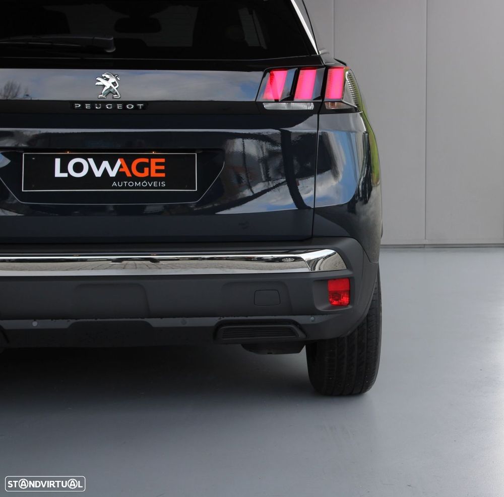 Peugeot 3008 PureTech 130 Stop & Start GPF EAT8 Active - 11