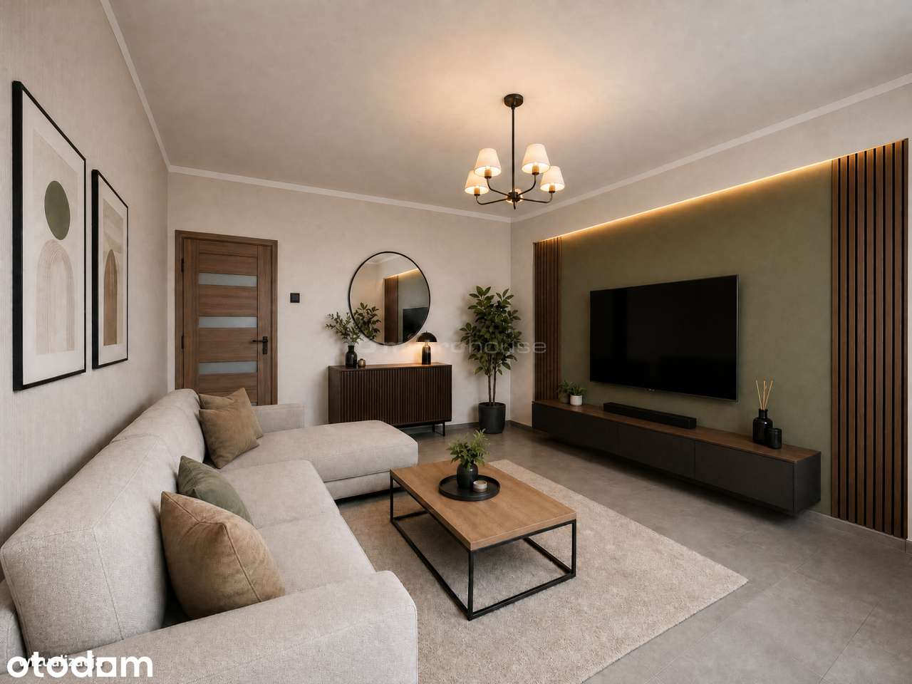 Mieszkanie Dąbrowa Górnicza 50m2