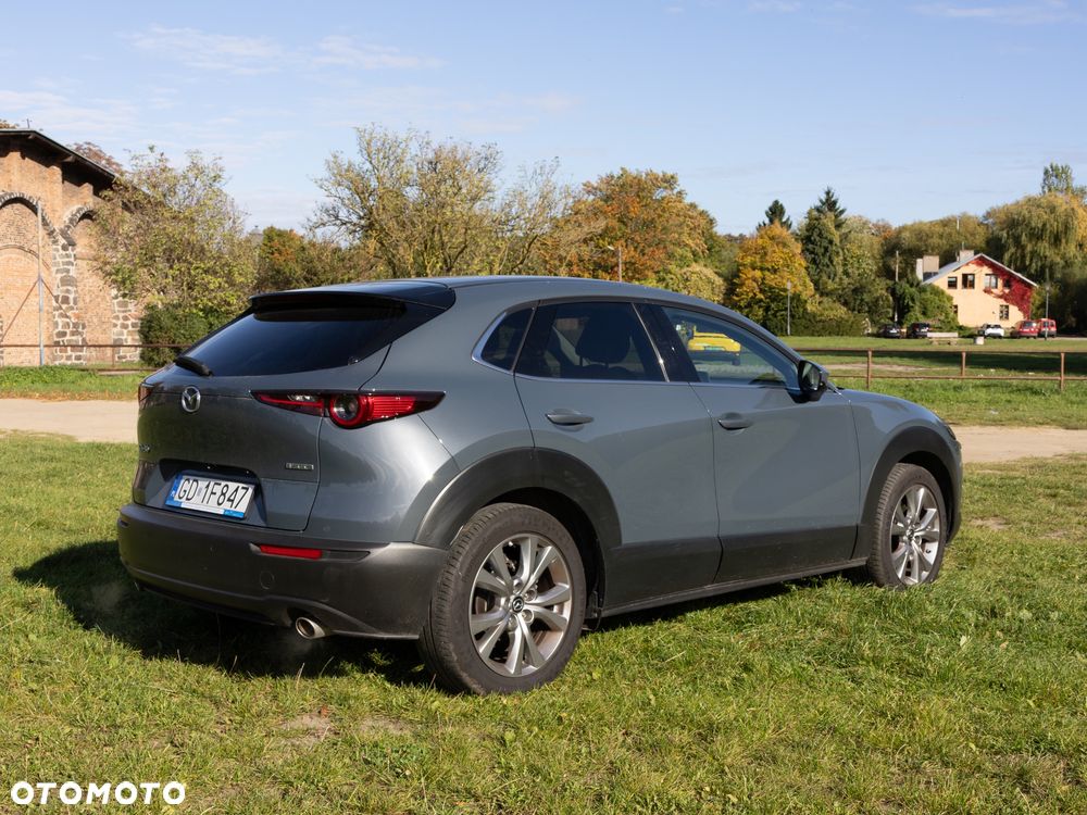 Mazda CX-30 2.0 mHEV Hikari 2WD - 23