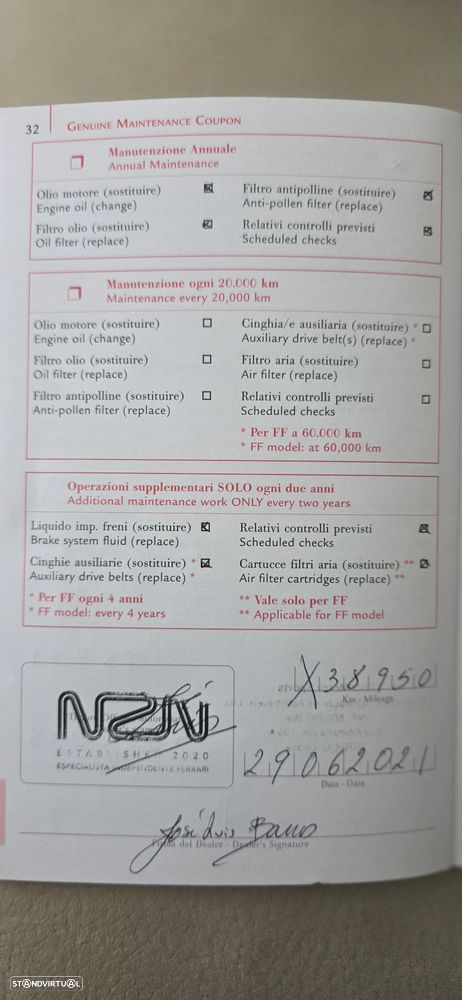 Ferrari FF Standard - 48