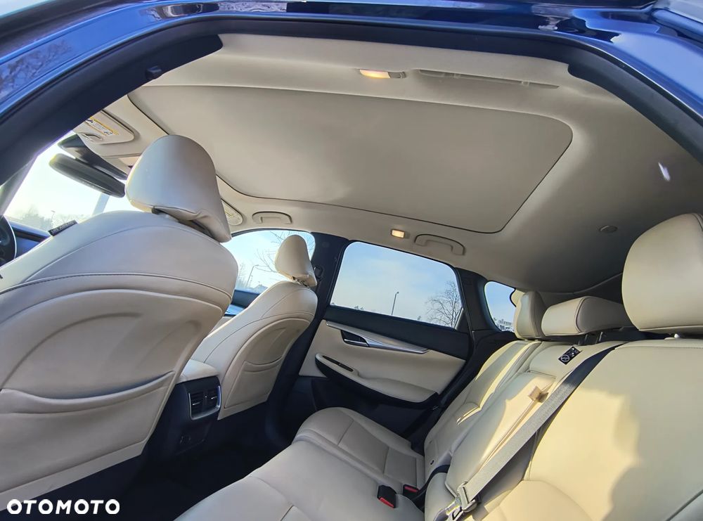 Infiniti QX50 - 22