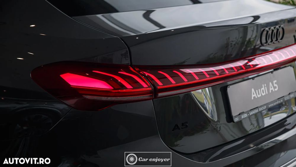 Audi A5 TFSI quattro 150 kW S tronic Edition one - 8