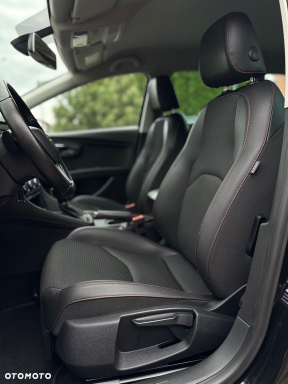 Seat Leon 2.0 TDI DPF DSG FR - 27