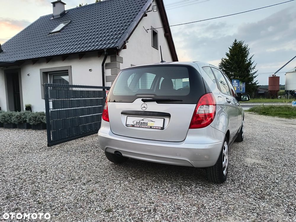 Mercedes-Benz Klasa A 150 BlueEFFICIENCY - 5