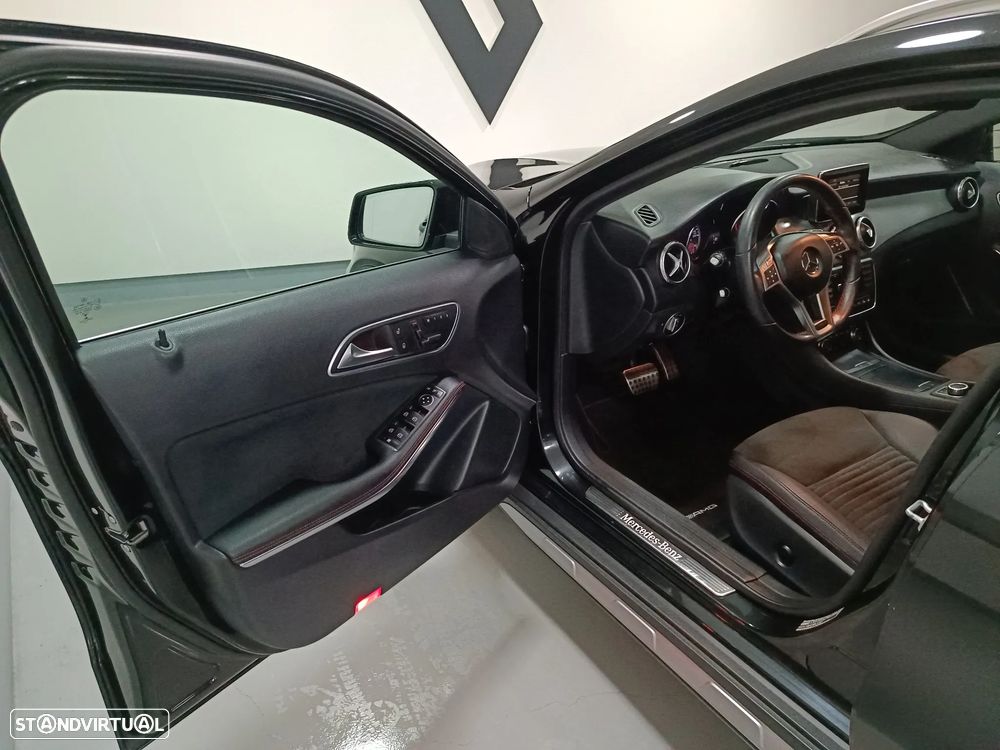 Mercedes-Benz GLA 200 CDi AMG Line Aut. - 15