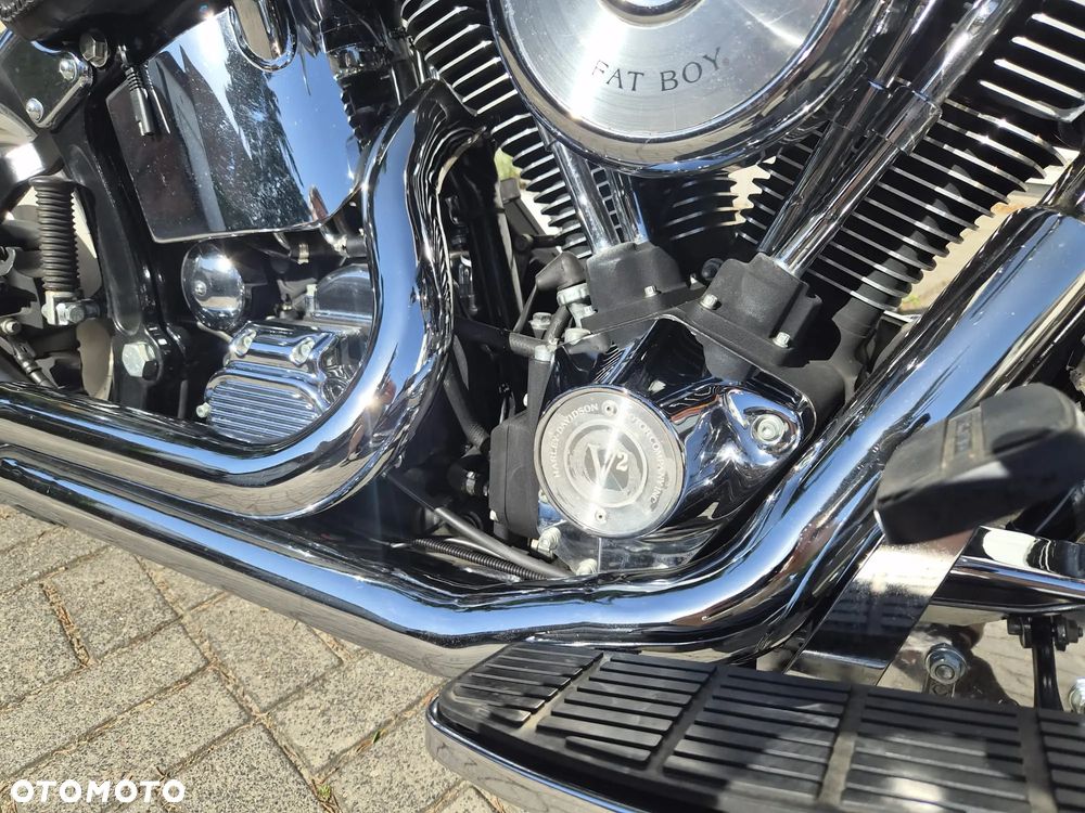 Harley-Davidson Softail Fat Boy - 11