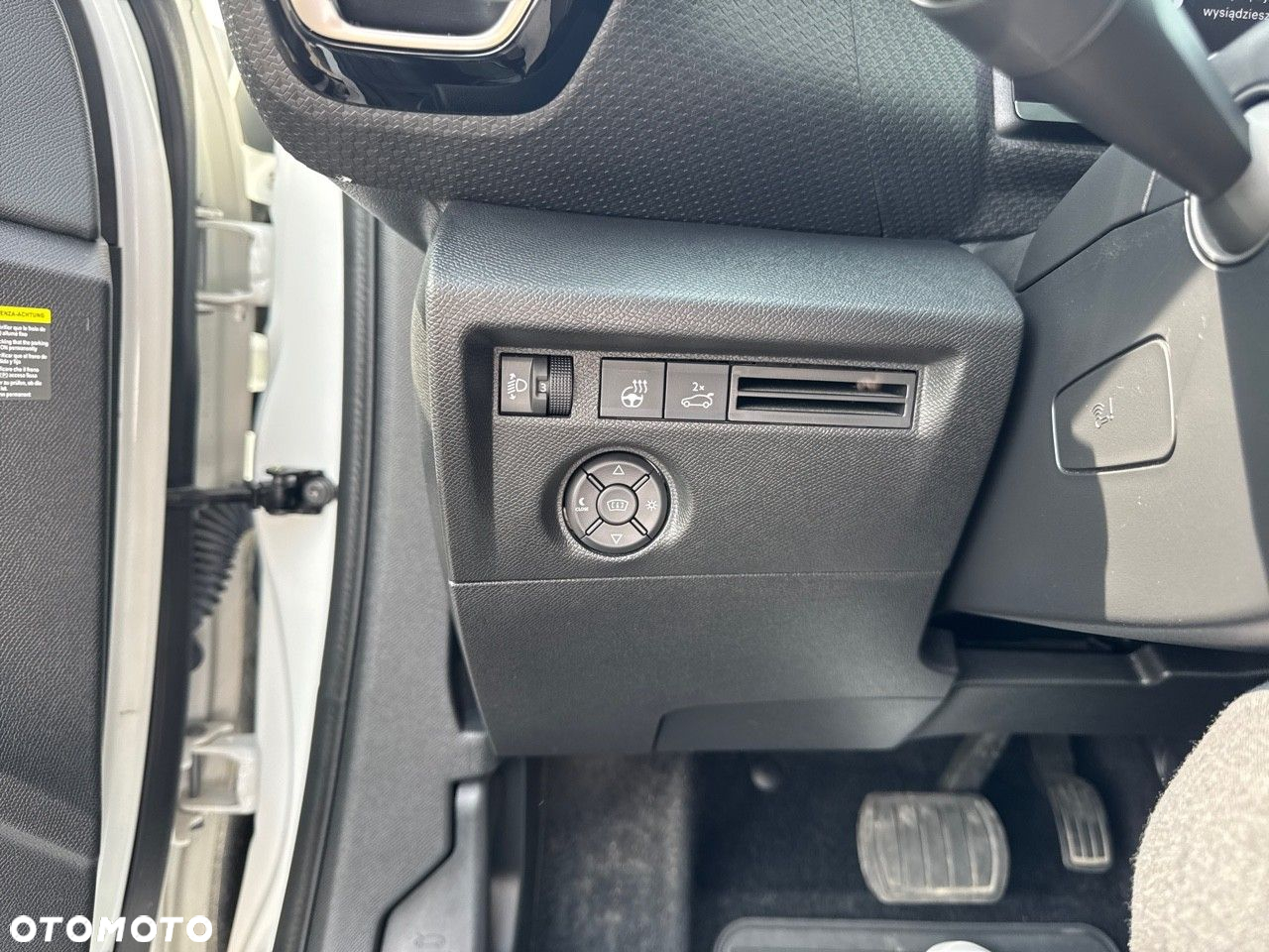 Citroën C4X e-C4 X EV136 50kWh Shine Pack - 14