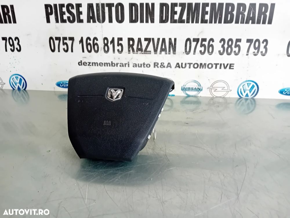 Airbag Volan Dodge Caliber An 2006-2012Motor BWD - 4
