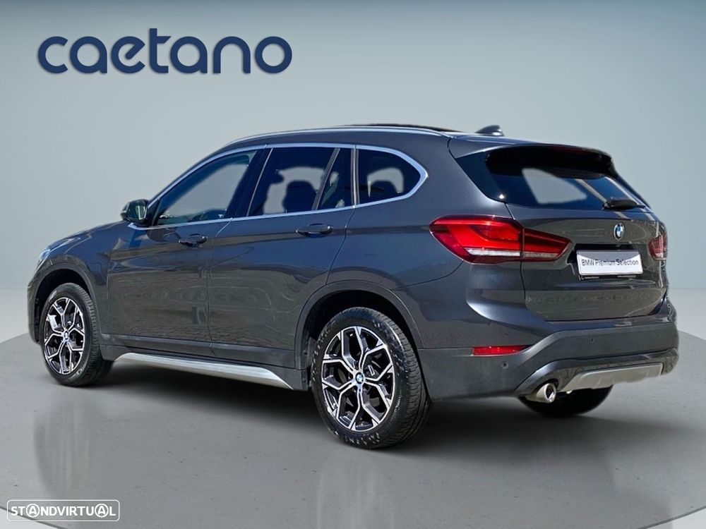 BMW X1 16 d sDrive xLine Auto - 24
