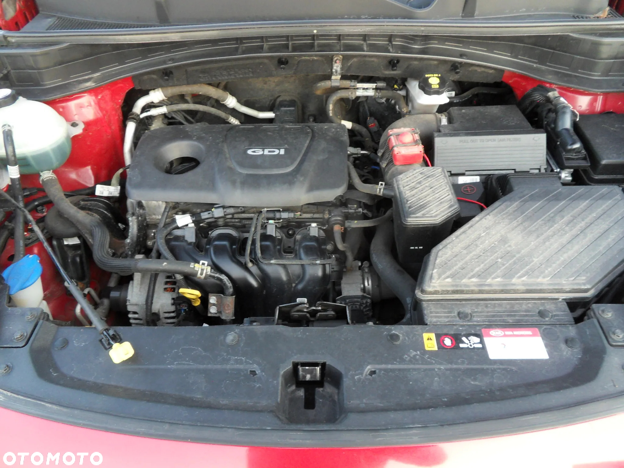 Kia Sportage 1.6 GDI Business Line 2WD - 20