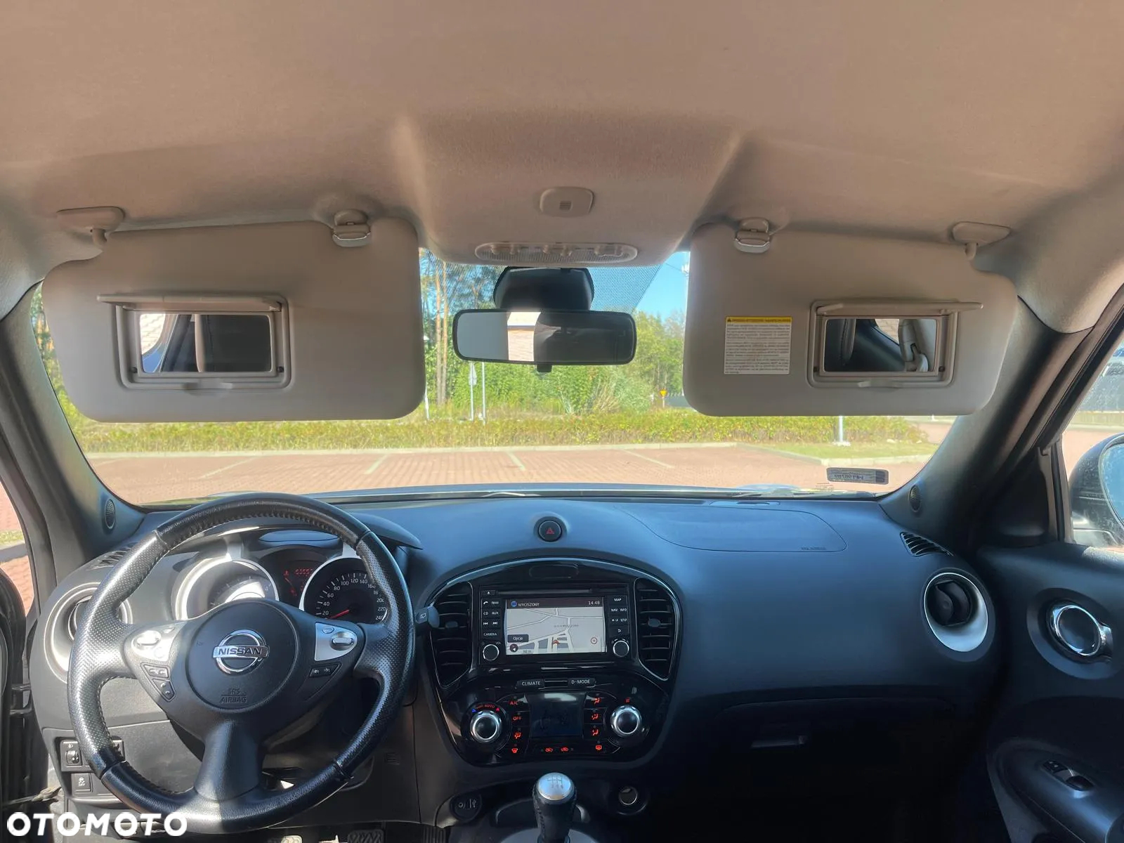 Nissan Juke 1.5 dCi Tekna - 10