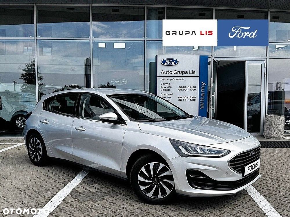 Ford Focus 1.0 EcoBoost Titanium - 1