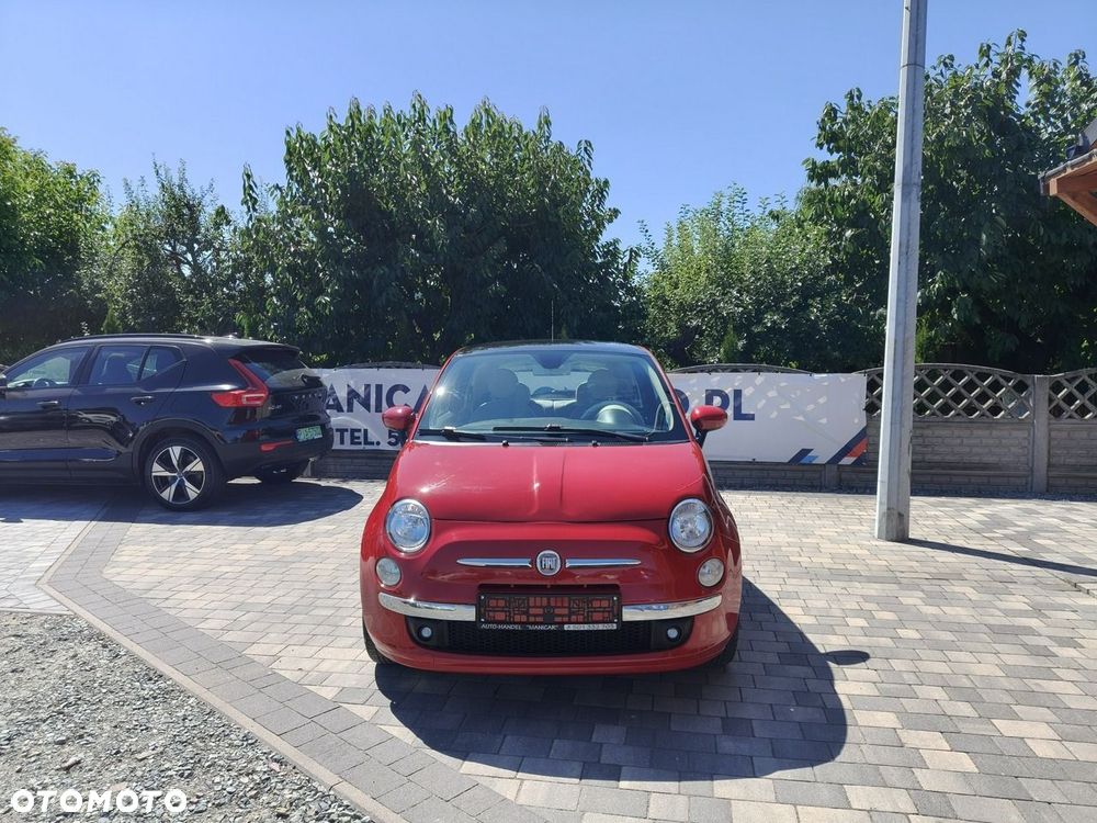 Fiat 500 - 2