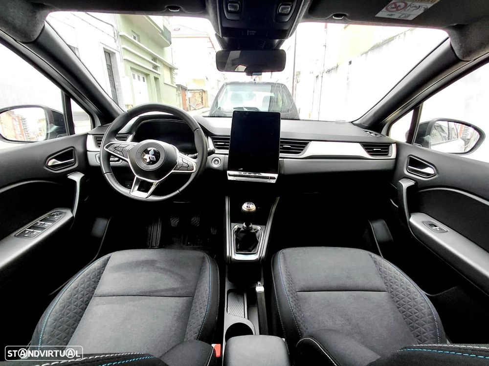 Mitsubishi ASX 1.0 MPI-T Bi-Fuel Kaiteki - 13