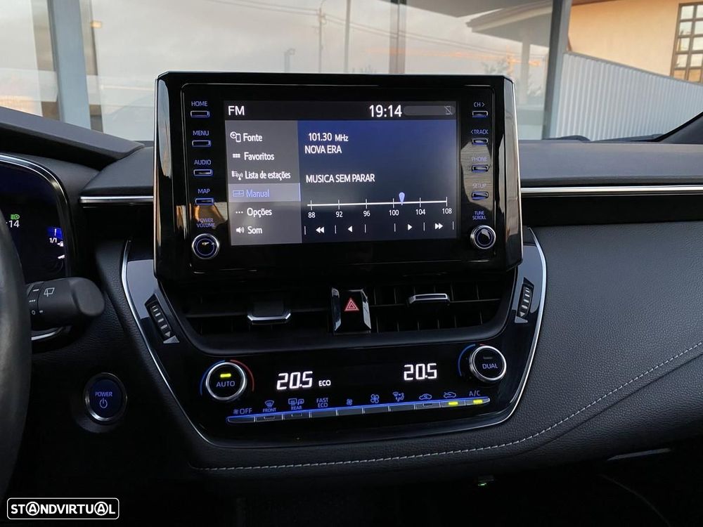 Toyota Corolla 1.8 Hybrid Comfort - 20