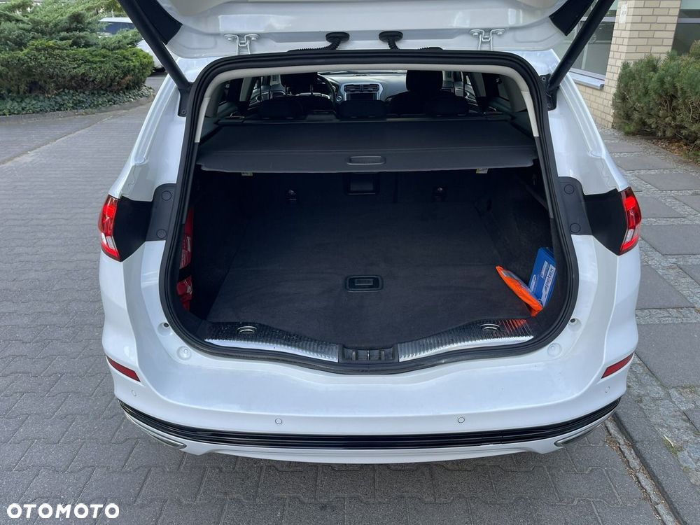 Ford Mondeo - 14